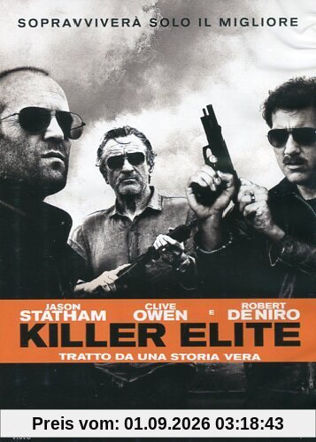 Killer elite [IT Import]