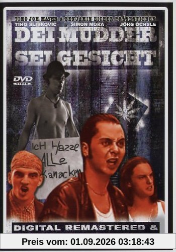 Dei Mudder Sei Gesicht