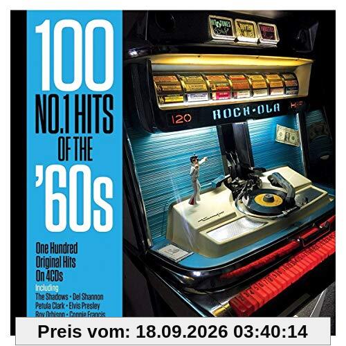 Various 100 No.1 Hits Of The 60s
