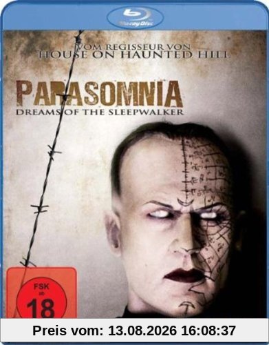 Parasomnia S.E. (Blu-ray)