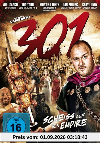301 - Scheiß auf ein Empire
