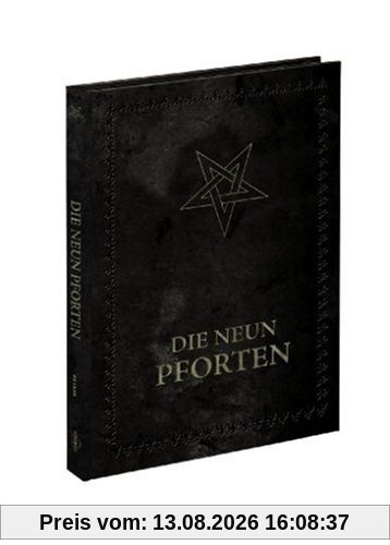 Die neun Pforten [Special Edition] [2 DVDs]