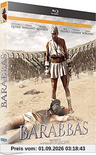 Barabbas [Édition Spéciale]