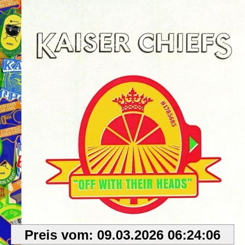 Kaiser Chiefs Off With Their Heads