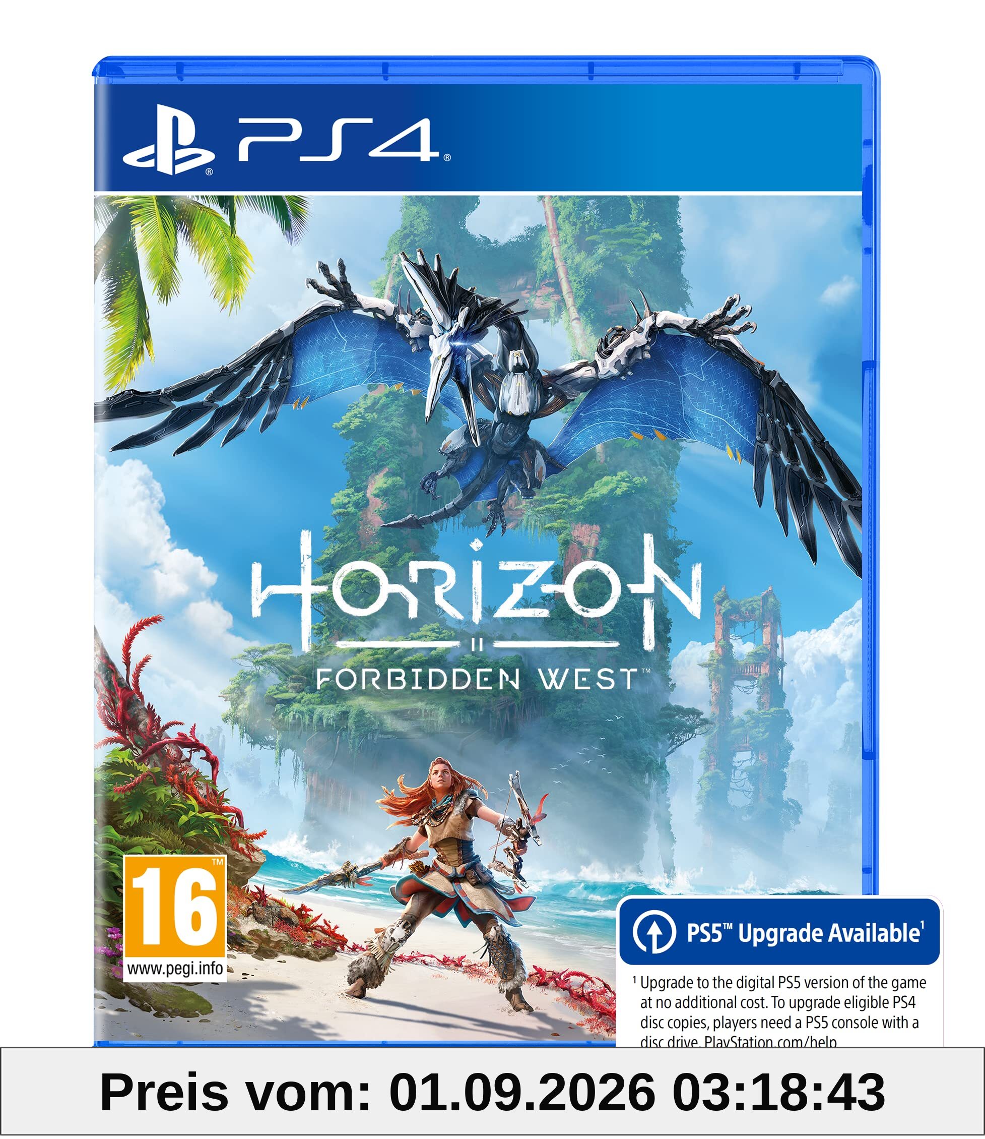 SONY Horizon 2 Forbidden West PS4