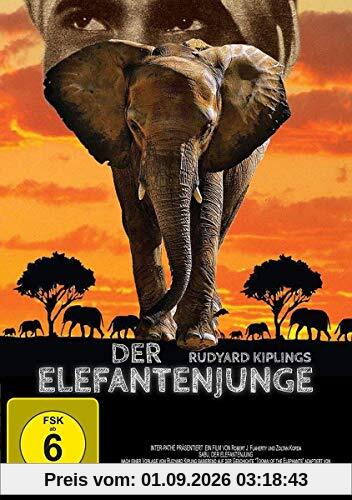 Der Elefantenjunge