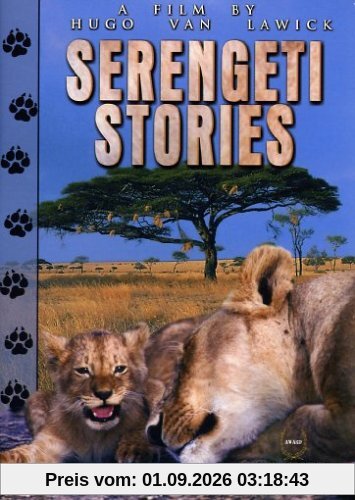 Serengeti Stories