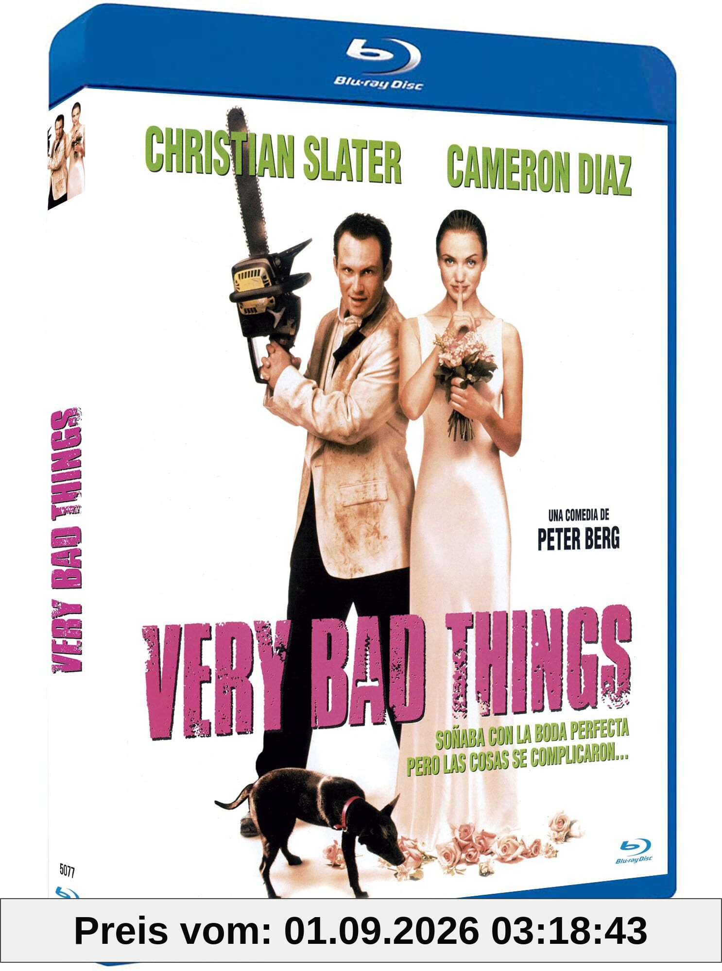 Very Bad Things [Blu-ray] (1998)