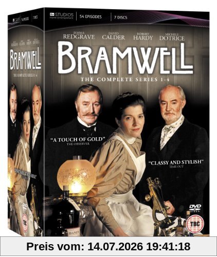 David Tucker Bramwell [7 DVDs] [Uk Import]