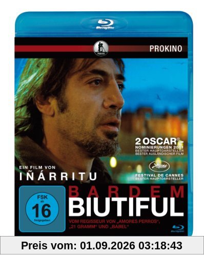 Biutiful [Blu-ray]