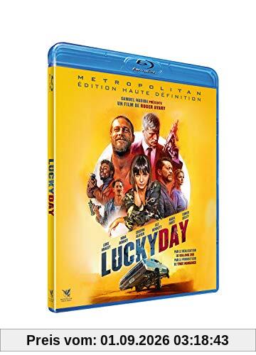 Lucky Day [Blu-Ray]