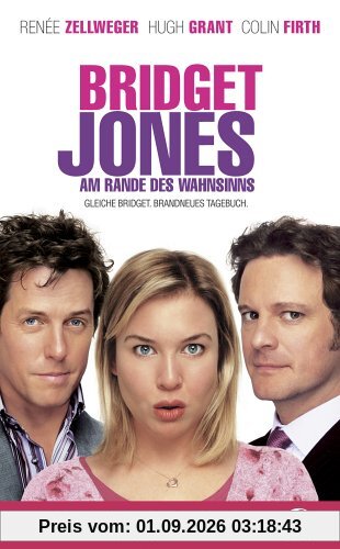 Bridget Jones - Am Rande des Wahnsinns [VHS]