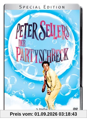 DER PARTYSCHRECK (Special Edition) [2 DVDs]