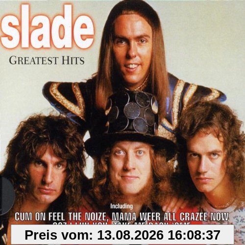 Greatest Hits Feel the Noize (Slide Pack)