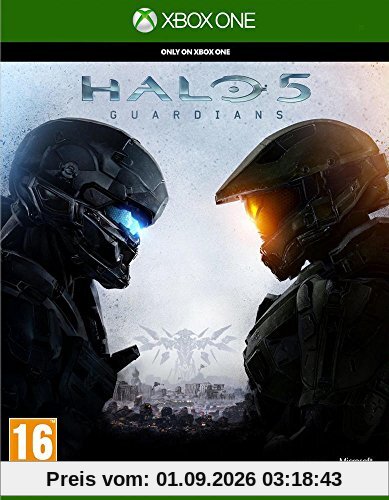 MICROSOFT - HALO 5 XBOX ONE - U9Z-00056