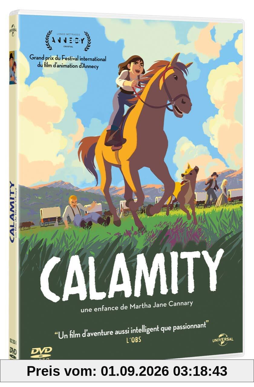 Calamity [FR Import]