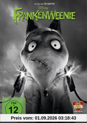 Frankenweenie
