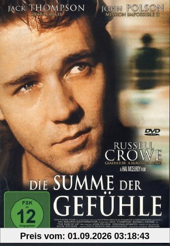 Die Summe der Gefühle