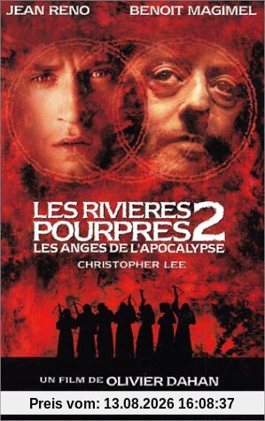 Les rivieres pourpres 2 : les anges de l'apocalypse