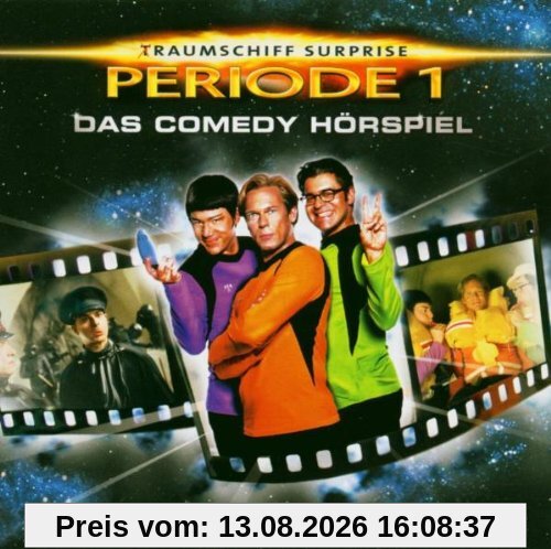 (T)Raumschiff Surprise - Hörspiel