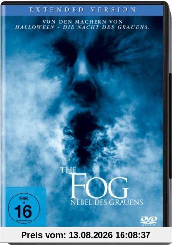 The Fog - Nebel des Grauens