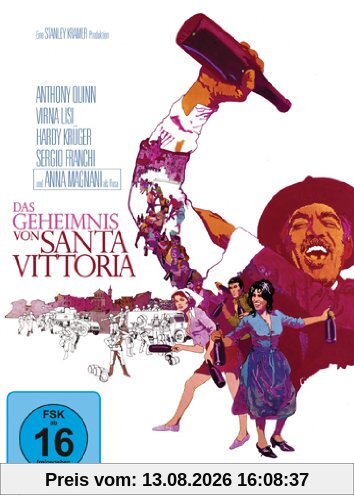 Das Geheimnis von Santa Vittoria