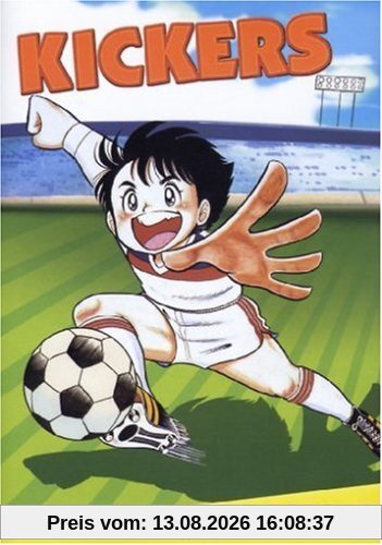 Kickers, Vol. 04, Episoden 21-26