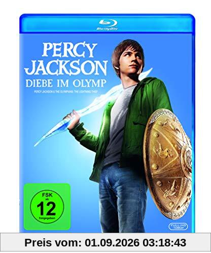 Percy Jackson - Diebe im Olymp (Blu-ray)