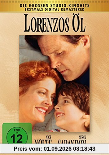 Lorenzos Öl
