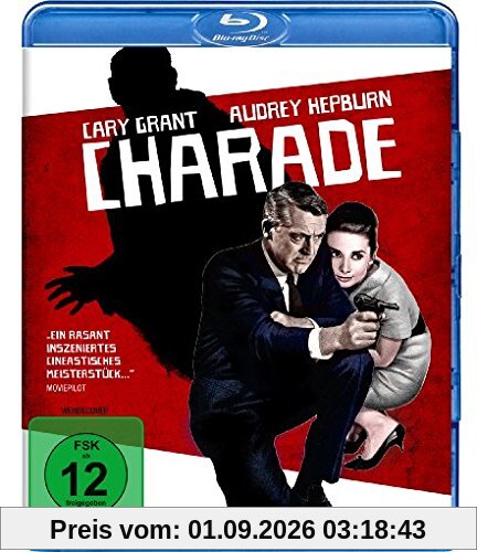 Charade [Blu-ray]