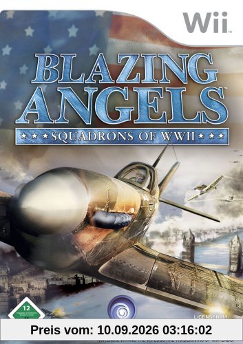 Blazing Angels: Squadrons of WWII
