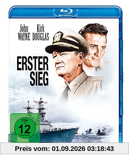 Erster Sieg [Blu-ray]