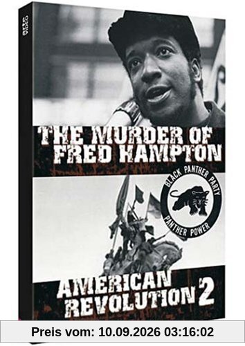 Coffret black panthers : the murder of fred hampton ; american revolution 2 [FR IMPORT]