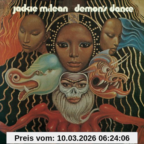 Jackie McLean Demon's Dance-Rvg