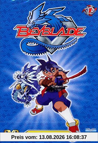 Beyblade - I primi incontri di qualificazione Volume 01 [IT Import]