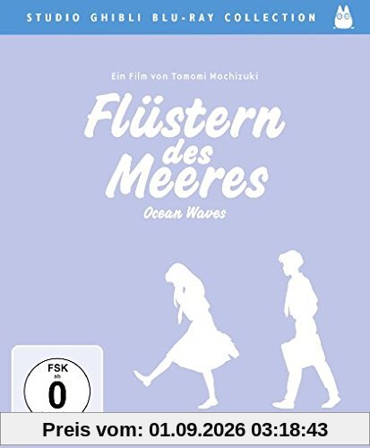 Flüstern des Meeres - Ocean Waves [Blu-ray]