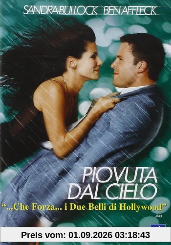 Piovuta dal cielo [IT Import]