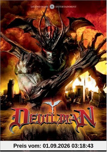 Devilman [2 DVDs]