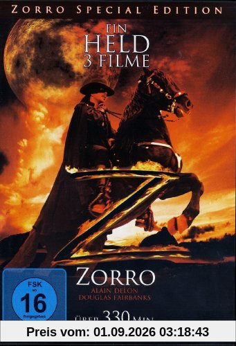 Zorro - Die Legende