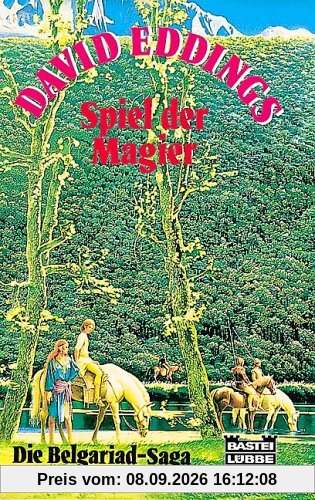 Spiel der Magier: Die Belgariad-Saga, Bd. 3