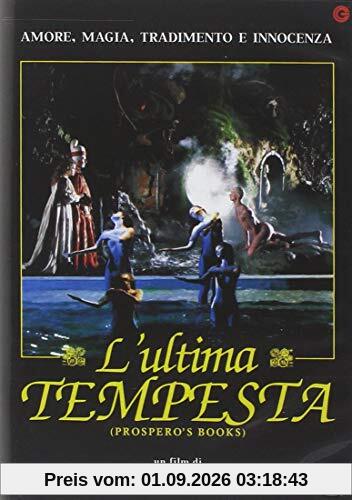 L'Ultima Tempesta [IT Import]