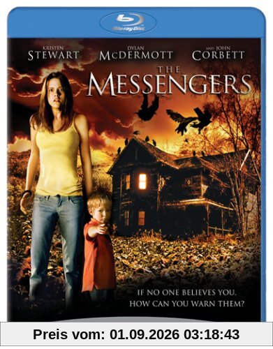 Messengers [Blu-ray]
