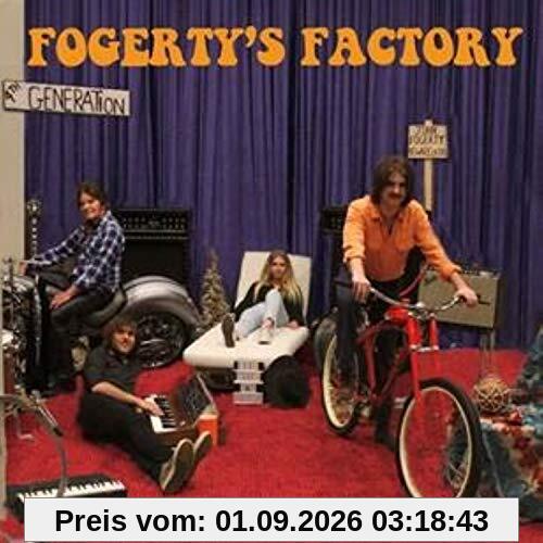 Fogerty'S Factory