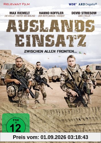 Auslandseinsatz
