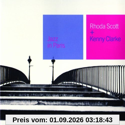 Jazz In Paris - Rhoda Scott + Kenny Clarke