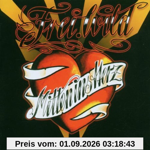 Mitten Ins Herz