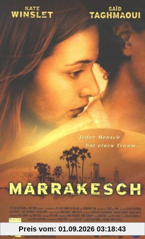 Marrakesch [VHS]