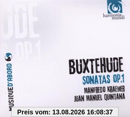 Sonaten Op.1
