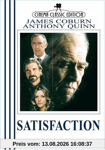 Satisfaction - Anthony Quinn *Cinema Classic Edition*
