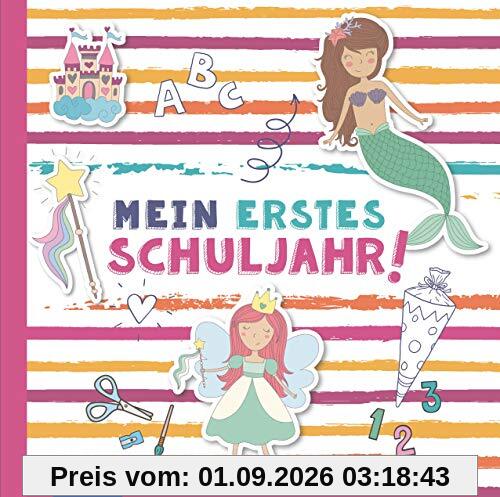 Mein erstes Schuljahr (Mädchen)